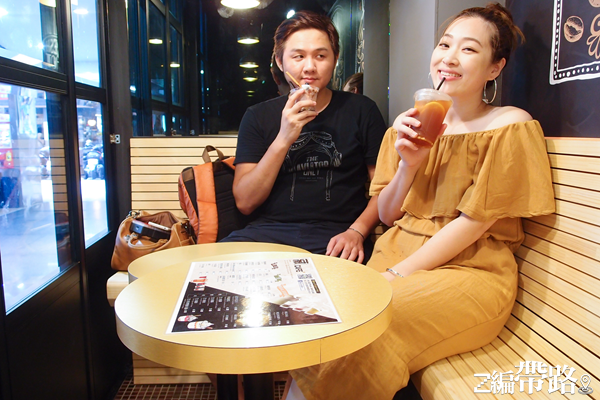 【台北東區飲料店】藏咖啡藏café,超有調性的工業風,私藏獨立小包廂即使一個人獨食也不孤單
