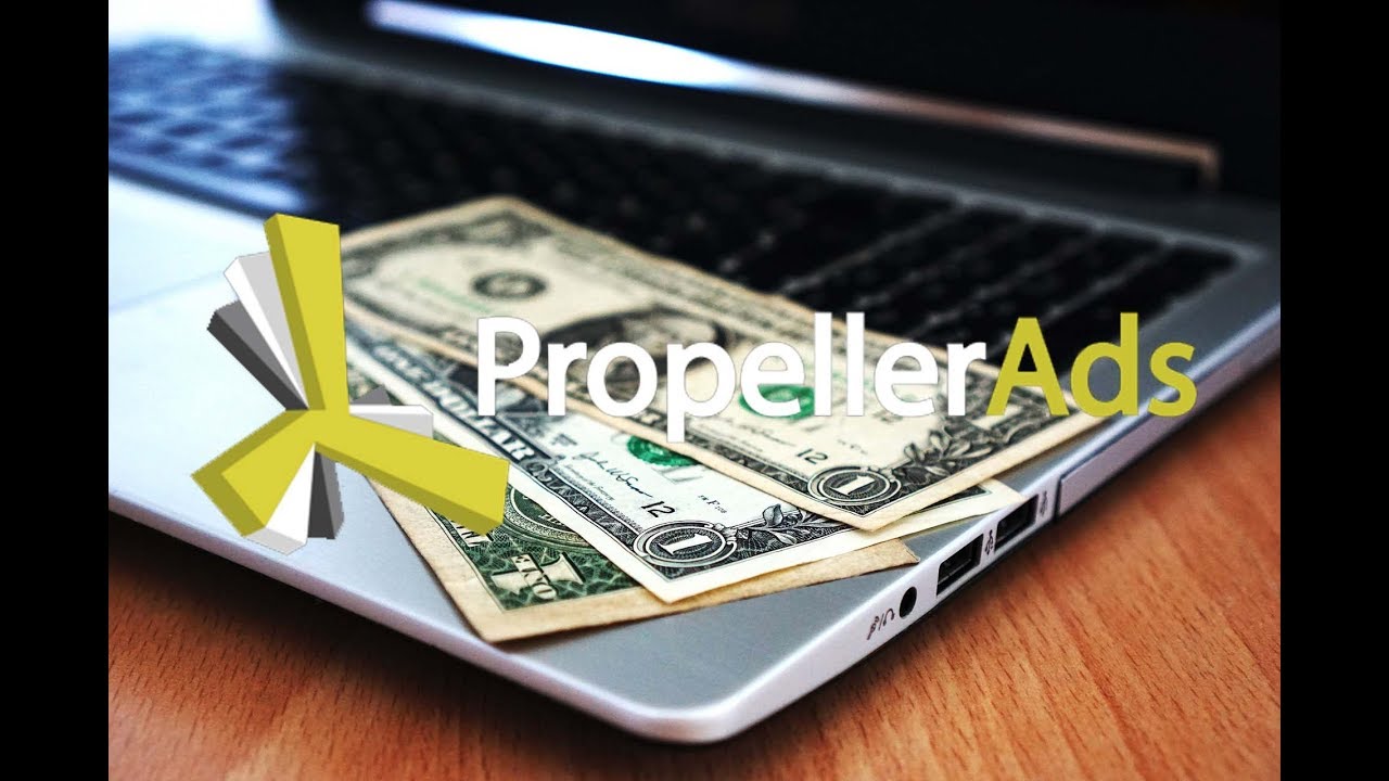 اقوى استراتيجيه ربح ناجحة كامله للربح من شرح موقع Propeller Ads بديل