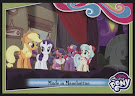My Little Pony Made in Manehattan Series 4 Trading Card