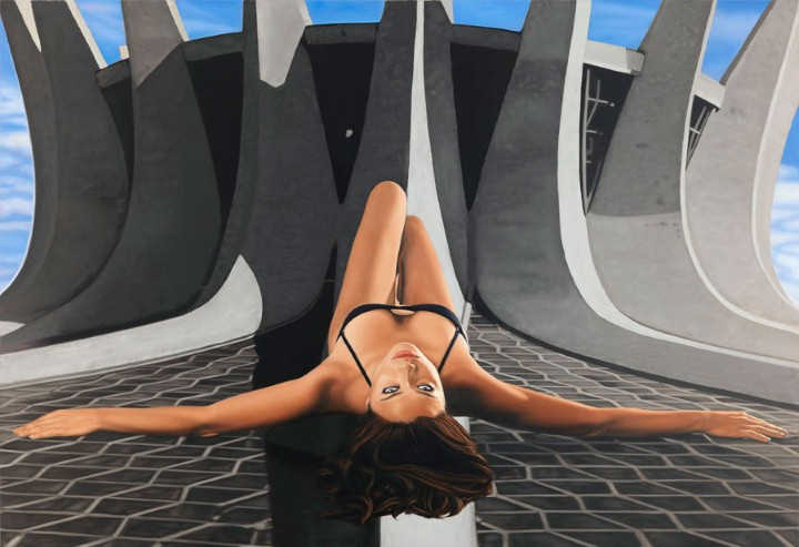 Richard Phillips. Журналы, как исходный материал Richard Phillips