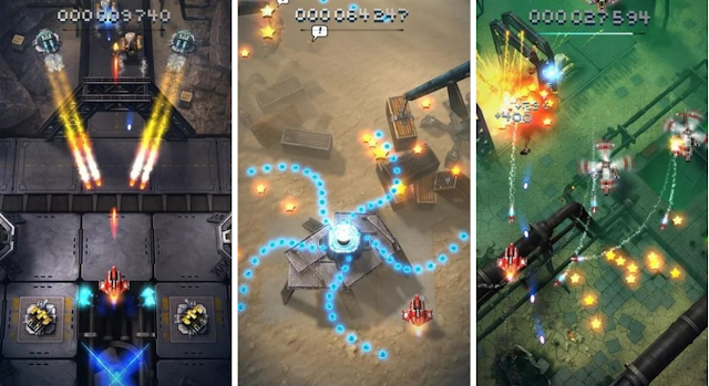 Download Sky Force Reloaded v1.45 Mod Free for android