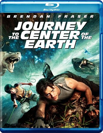 Journey to The Center of the Earth (2008) English 480p BluRay Hindi Subs Movie Download