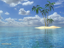 tropical island wallpapers amazing cool window desktop computer exotic beach windows islands screensaver beaches desert bing deserted ocean escape trees