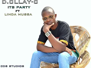 D.Cllay -C  Feat Linda Mussa - It's Party