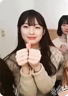 아린이는 왜 귀엽지.gif | 인스티즈