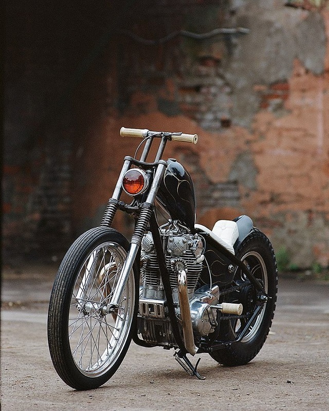 dWrenched - Kustom Kulture and Crazy Bikes: ONE OF THE BEST. EVER