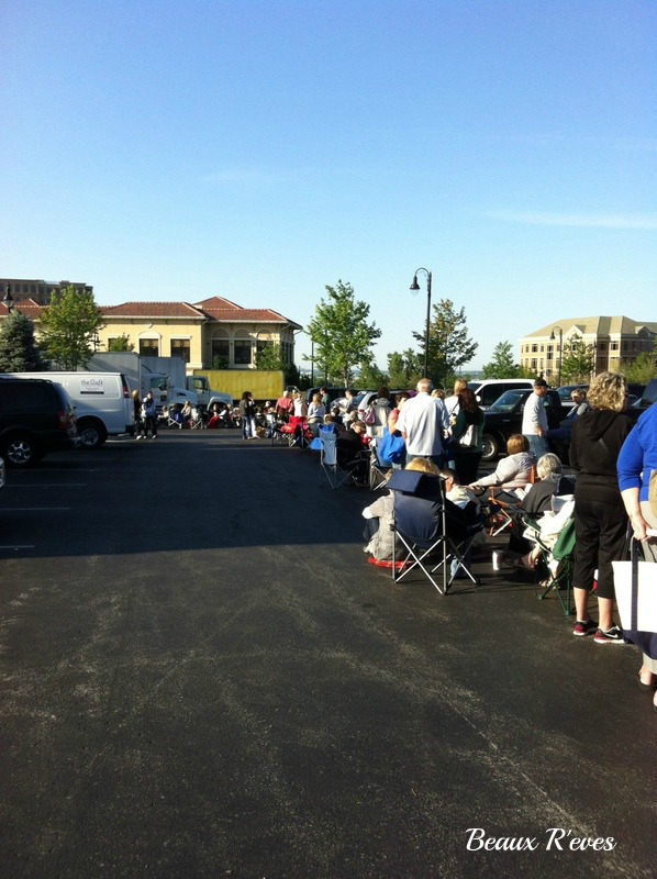 Beaux R'eves Nell Hill's Tent Sale