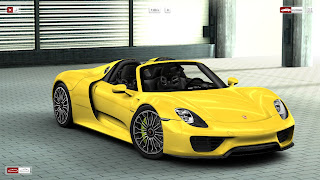 Porsche 918