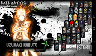 Naruto Senki Battle of Ninja v4 by Syarifad Apk (Event Adadroid 2018) Naruto Senki Battle of Ninja v4 by Syarifad Apk (Event Adadroid 2018)
