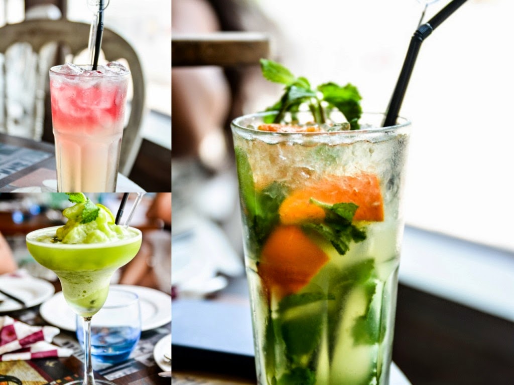 Olive Bistro, Cyber Hub, Gurgaon Paperblog