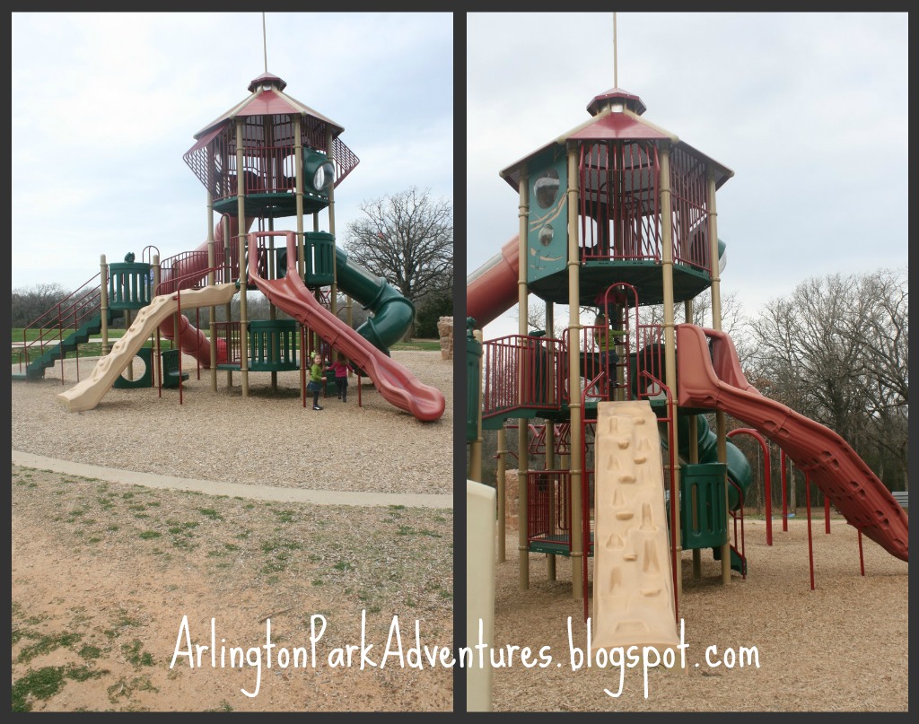 Arlington Park Adventures FJ 'Red' Kane Park