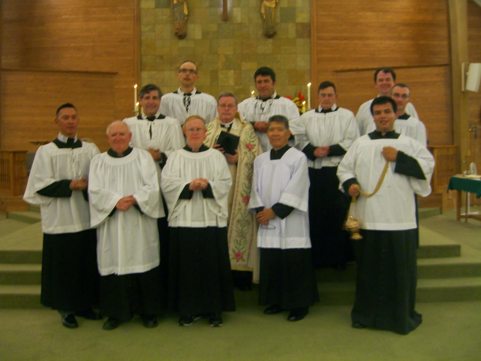 New Liturgical Movement Photopost Nativity of Mary 2014