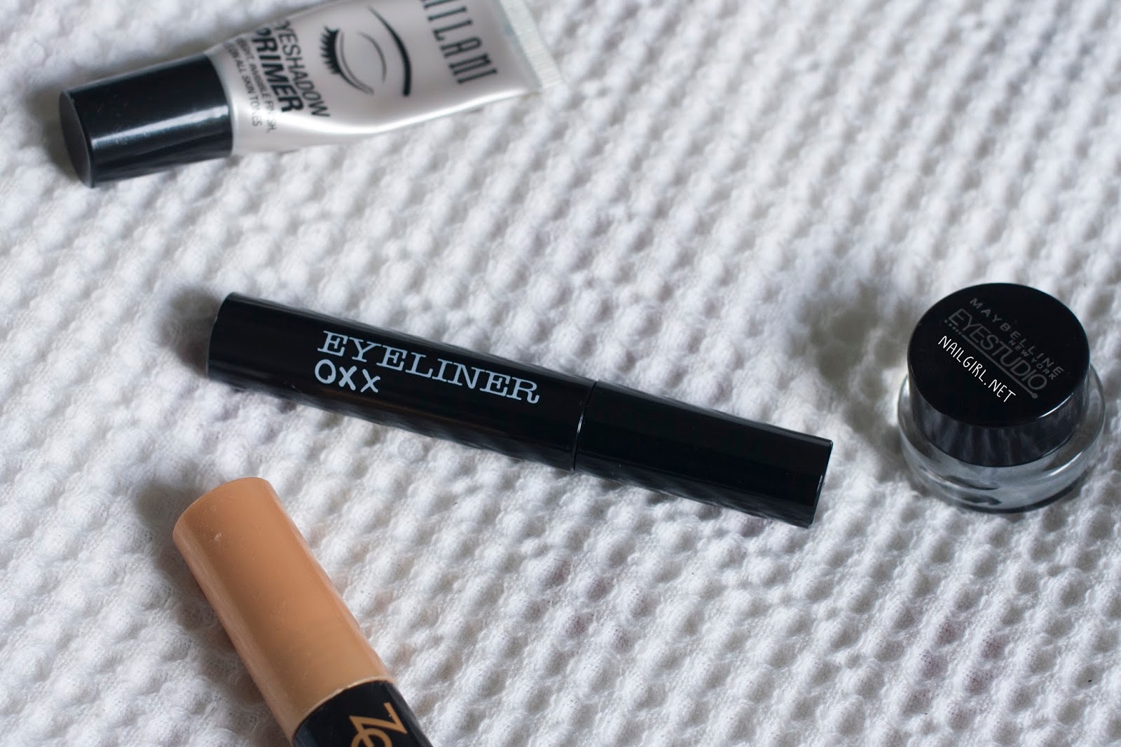 Review OXX Liquid Eyeliner from Kmart