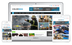 ColorMag - Responsive Themes