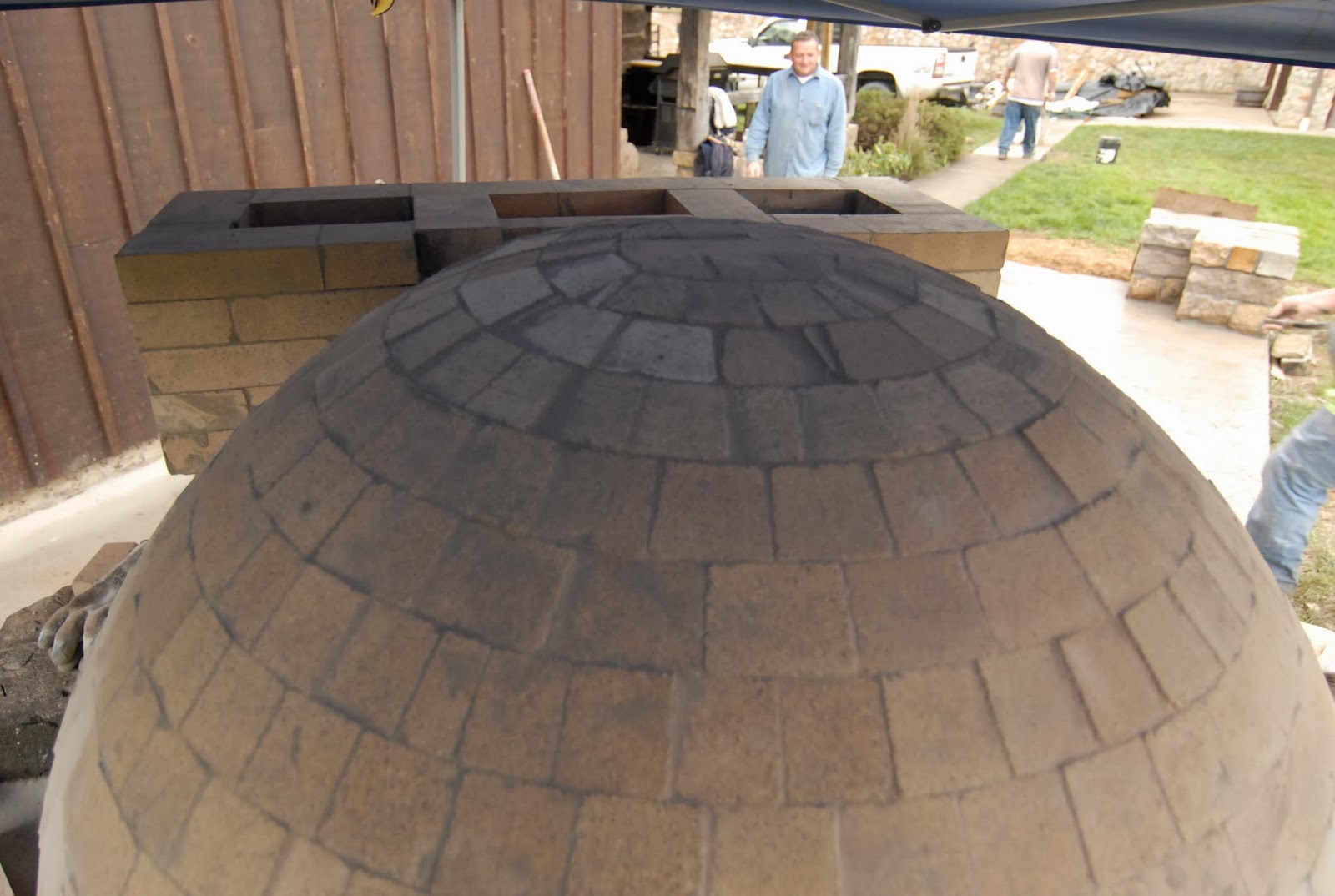 Precast Concrete Dome Home Kits