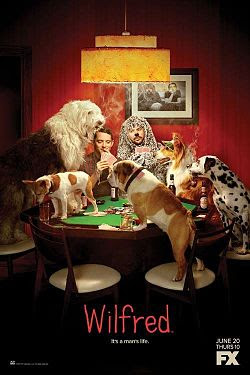 Wilfred Serie Completa BrRip 720p Español Latino.