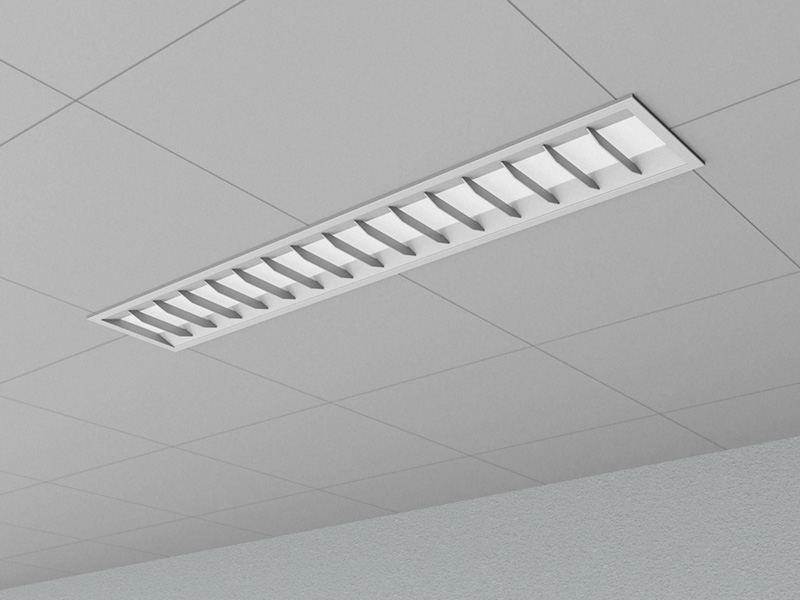 LED ベーシックライト （照明器具） - LED Ceiling Light