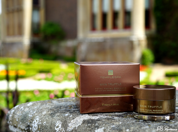 Temple Spa Skin Truffle Total Facial Radiance Review