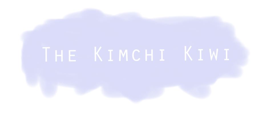 The Kimchi Kiwi
