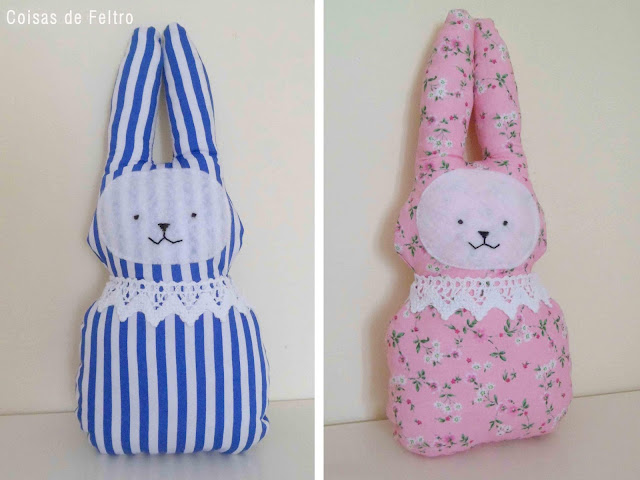 Costura criativa brinquedos