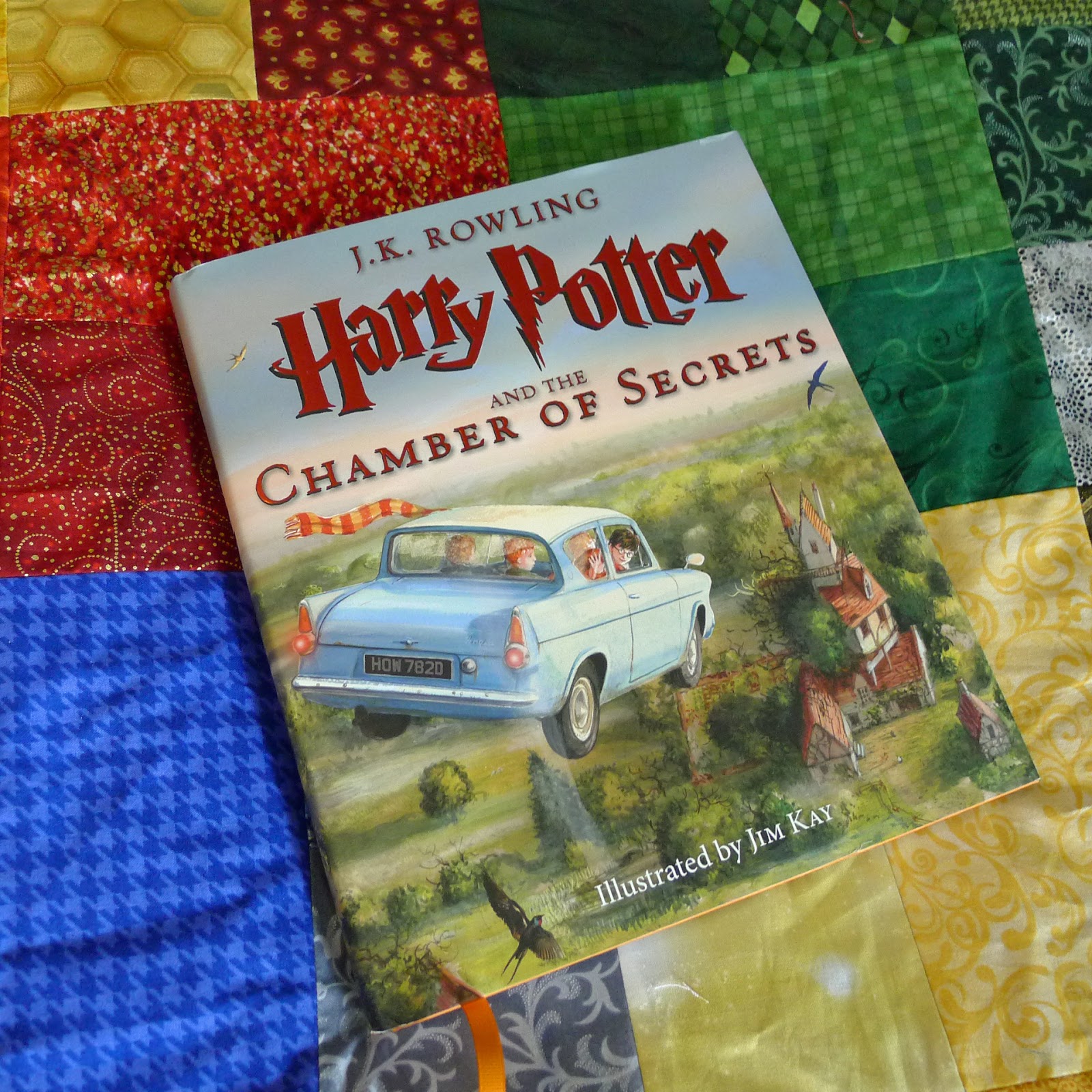 Pieces by Polly Book Review and Illustrations Peek Illustrated Harry Potter and the Chamber of