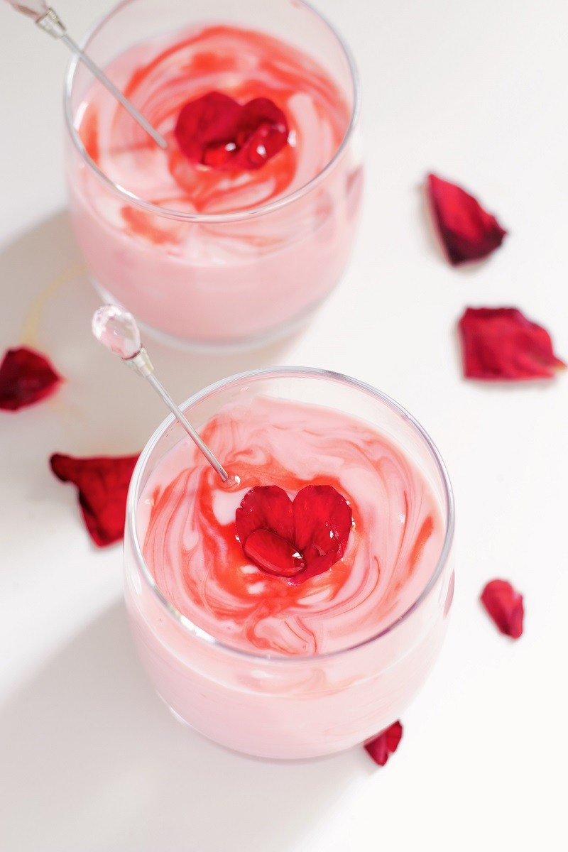 14 nonalcoholic Valentine's day drinks Mix Of This N That