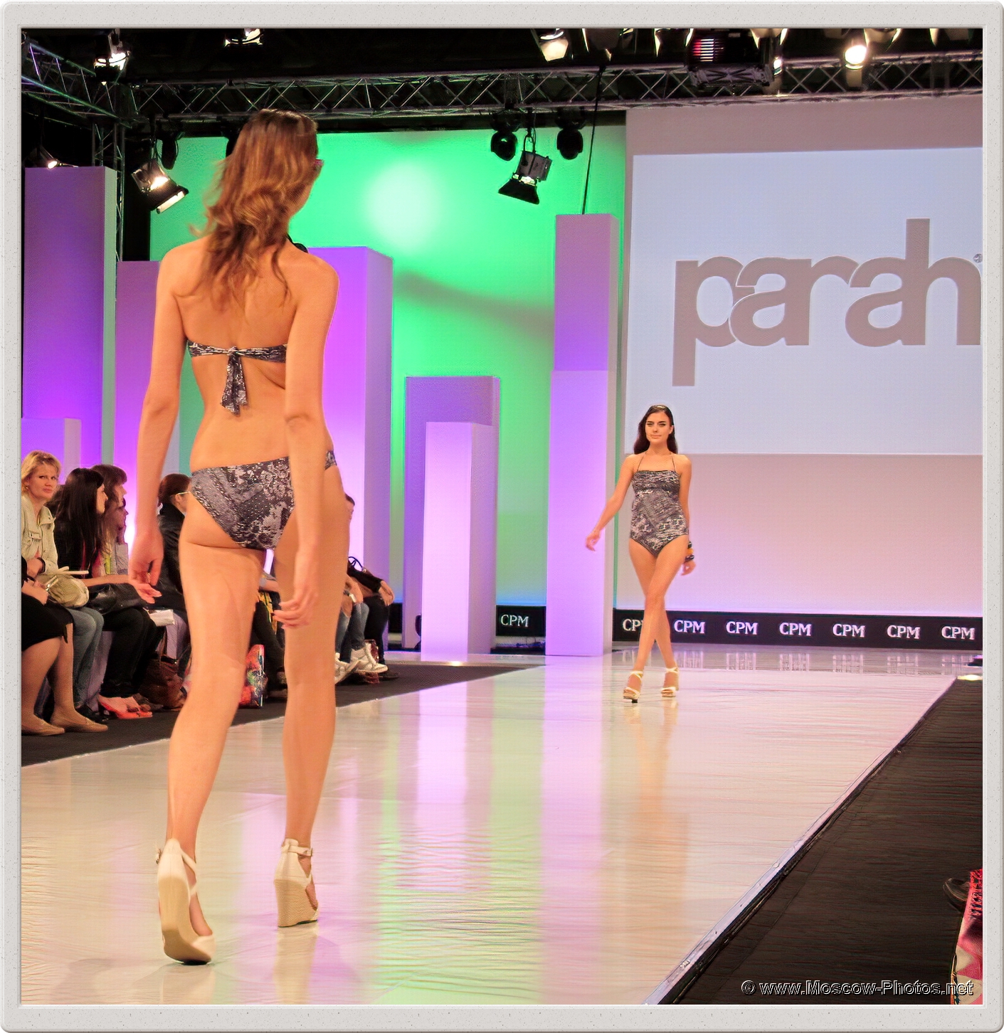 Parah Lingerie Fashion Show