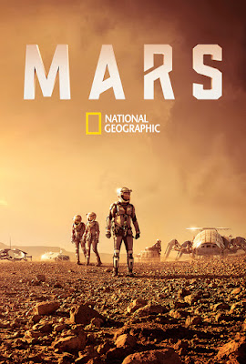 Mars National Geographic Miniseries Poster