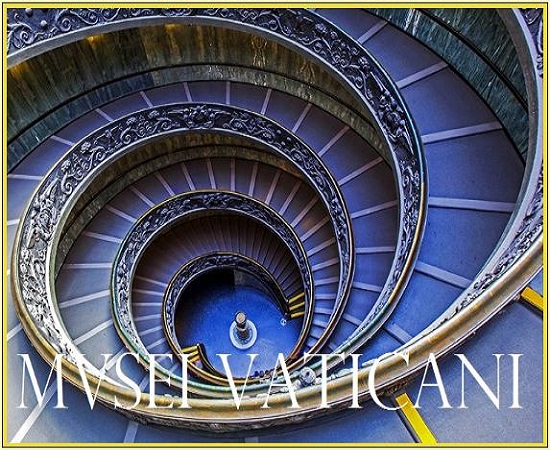 MUSEI VATICANI - Vatican Museums --- "Una nuova bellezza digitale" - da 27-01-2017