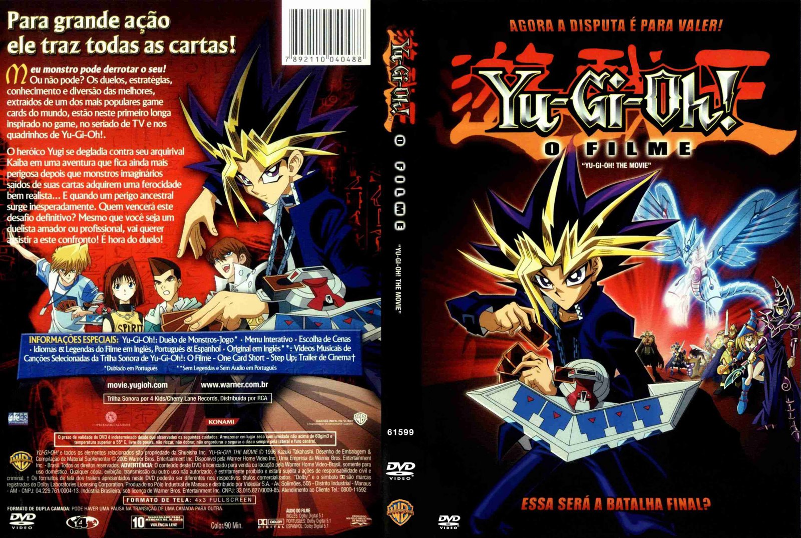 Yugioh Filme Yugioh Filme