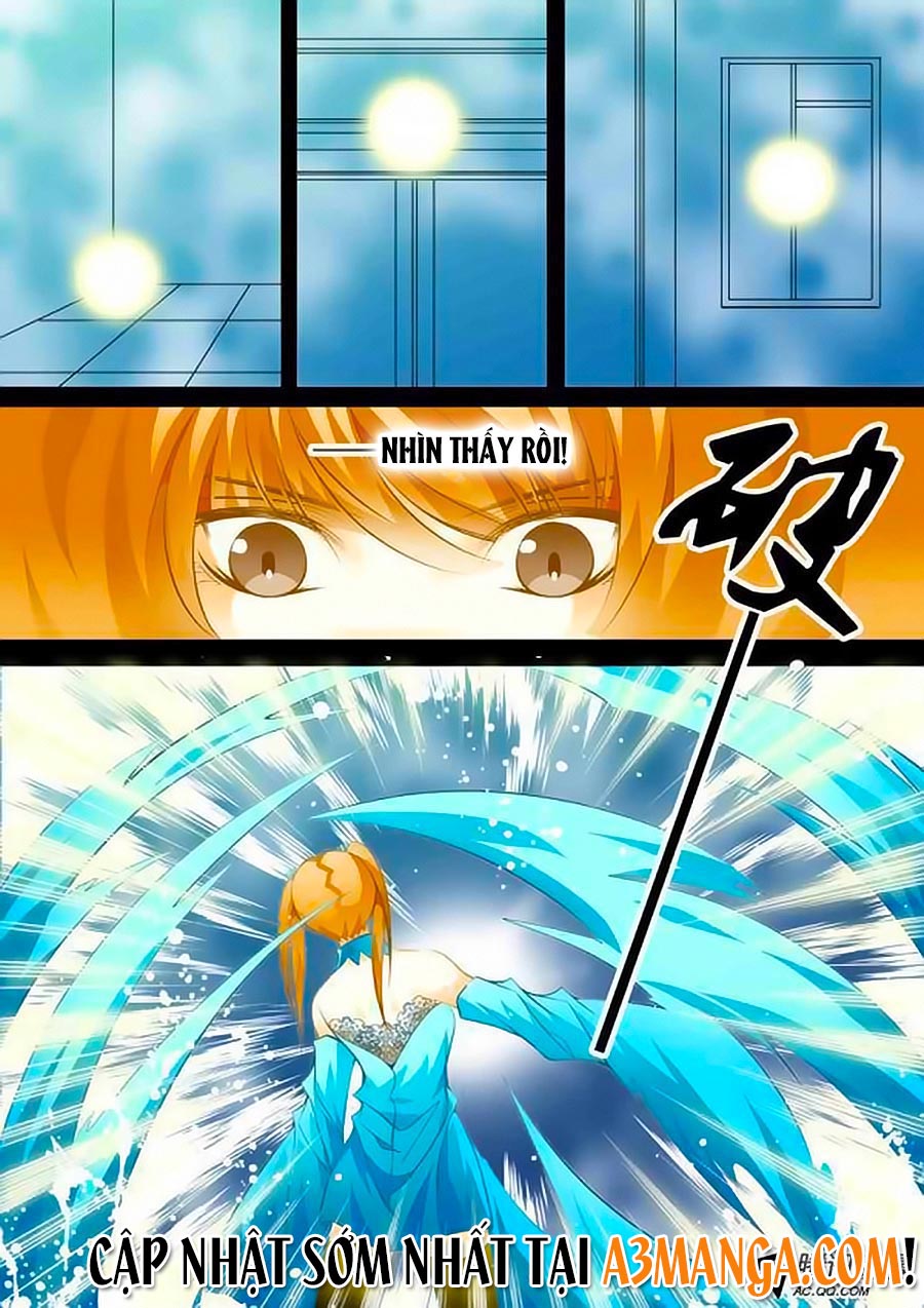 Đến Làm Yêu Quái Đi Chap 26 - Next Chap 27