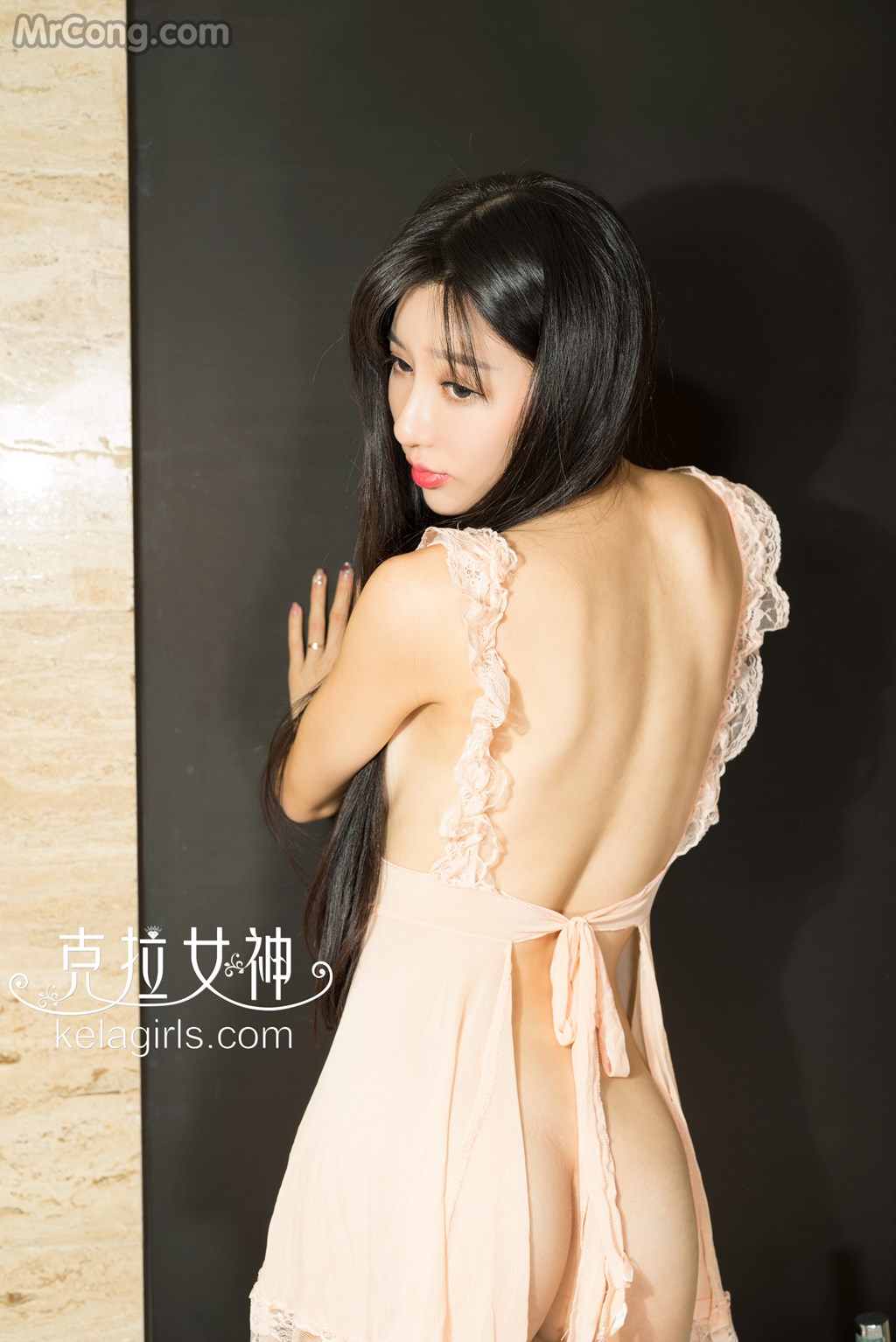 KelaGirls 2017-04-29: Model Wu Qian Qian (吴倩倩) (26 photos) photo 1-18