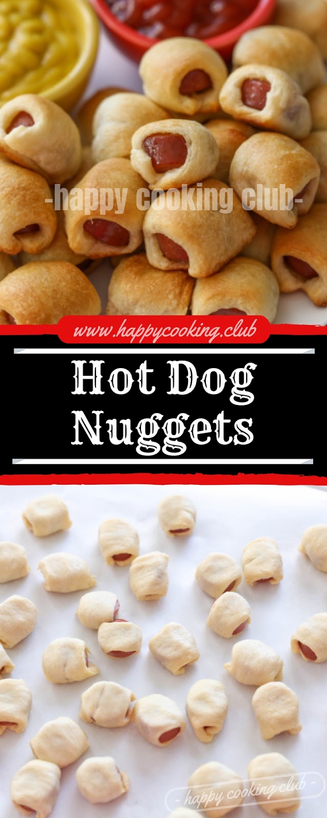 Hot Dog Nuggets