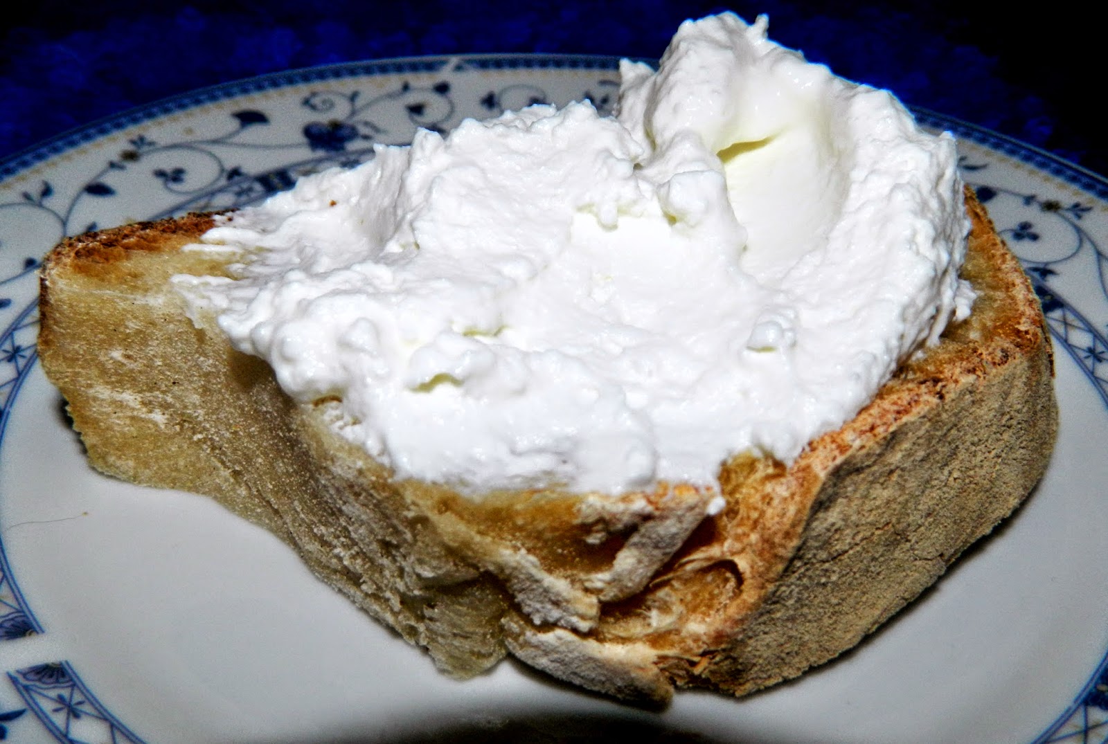 OLLY 2.0: LA RICOTTA DI FUSCELLA