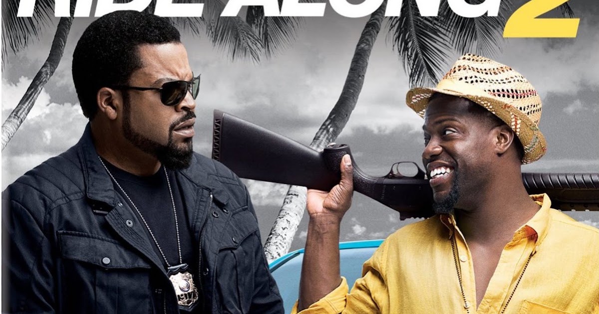 GIVEAWAY Ride Along 2 on Bluray/DVD/Digital HD combo pack {ends 4/25}