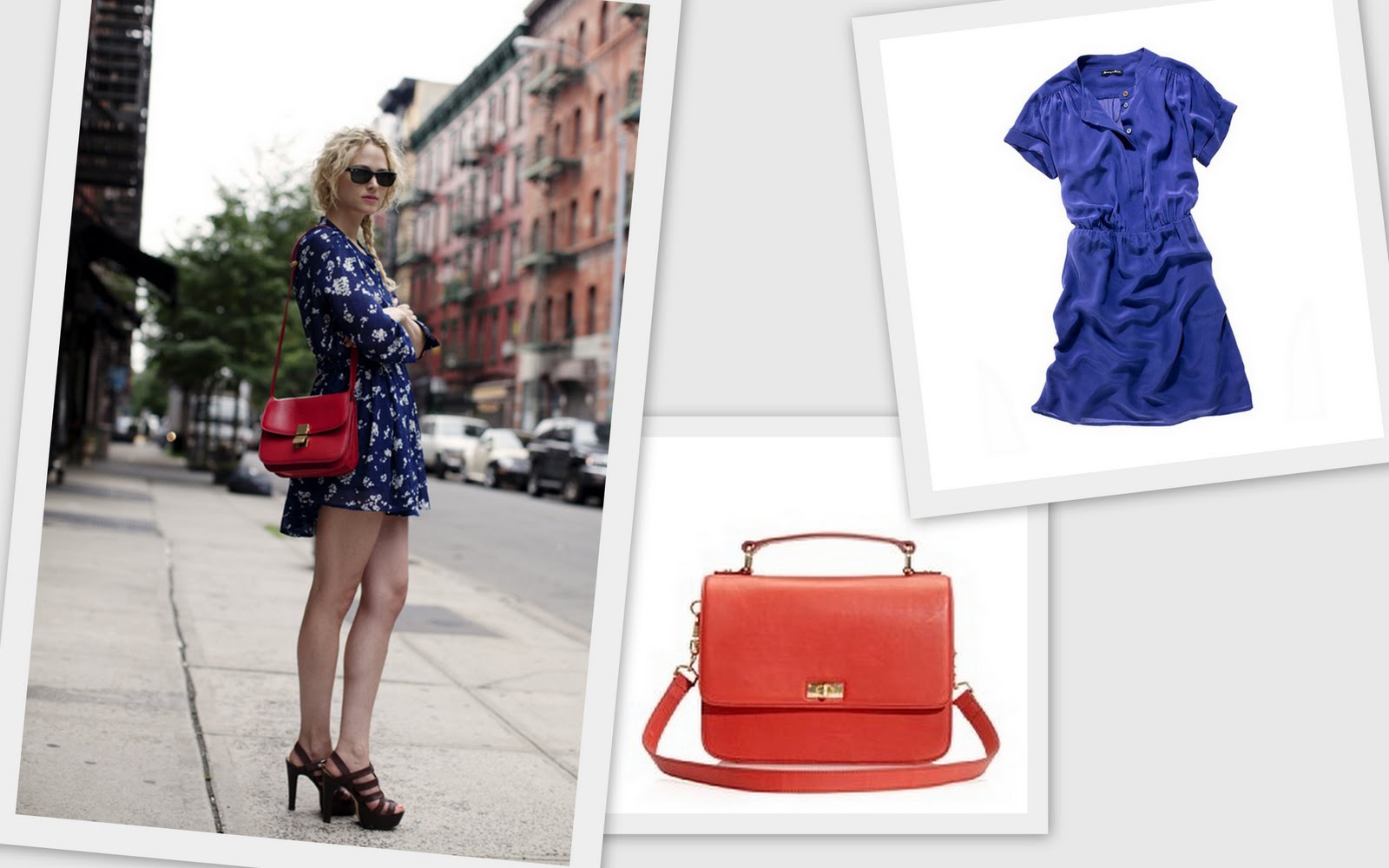 westchester style Get it The Red Bag