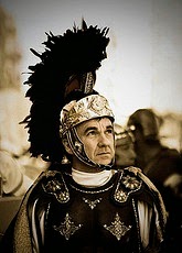 APASIONADOS DEL IMPERIO ROMANO EL CÓNSUL CAYO CARRINAS