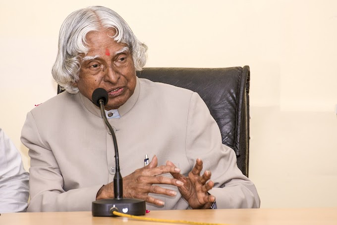  Biography of A.P.J Abdul Kalam and the history of A.P.J Abdul Kalam 