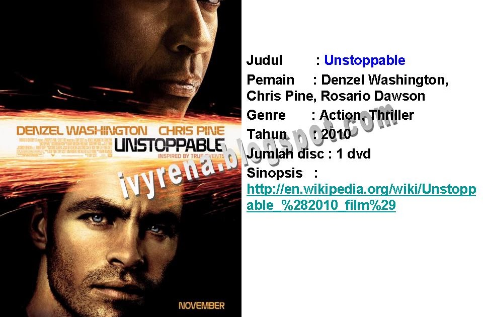 Download Unstoppable Korea Sub Indo Terbaru