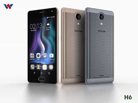 Walton Primo H6 Walton Primo H6 Smartphone