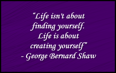 My Life In A Canvas Of A Blog: Quotations