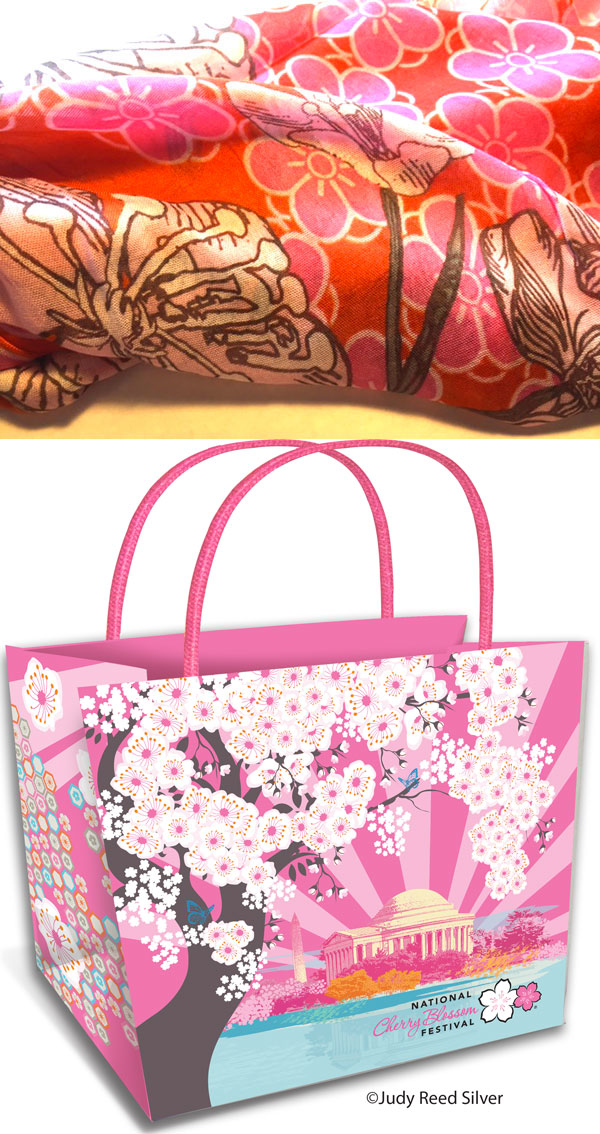 Art Licensing Information: Artist Spotlight - Judy Reed Silver