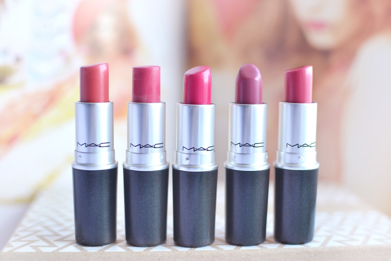 Best mac lipstick colours for asian skin