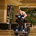 Upgraded Segway Makes Paul Blart a `High Roller' in "Mall Cop 2" 