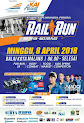 KAI Rail Run - Malang โข 2018