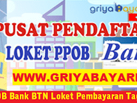 Griya Bayar Mobile, PPOB Bank BTN Loket Pembayaran Tagihan Online PDAM Kota Kupang