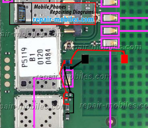 HANDPHONE GSM CDMA Trik Jumper Nokia Asha 300 Ringer Buzzer