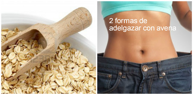  Adelgazar-avena