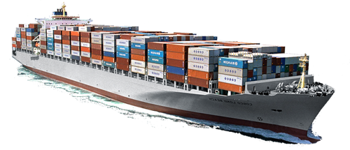 Mediterranean Shipping Company Lines (MSC)