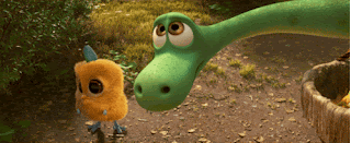 Resultado de imagem para gif animado dinossauro